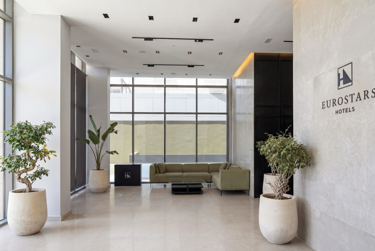 Reception 5, Eurostars Californie, Casablanca