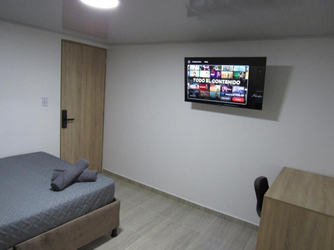 Room 3, Lux Al Wafa, Santafé de Bogotá