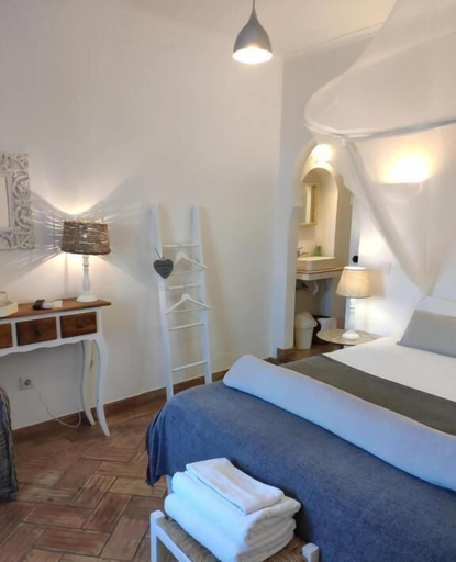 Bedroom 2, Casa da Tia Amália, Mértola