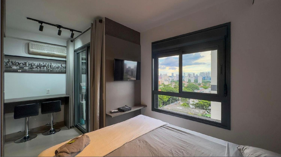 Bedroom, Flats Campo Belo, São Paulo