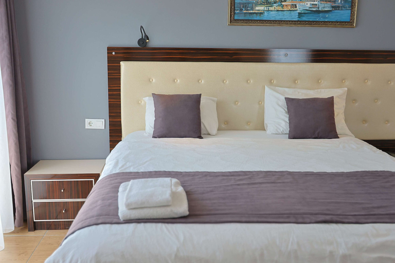Bedroom 2, Nora Suit Hotel, Manavgat