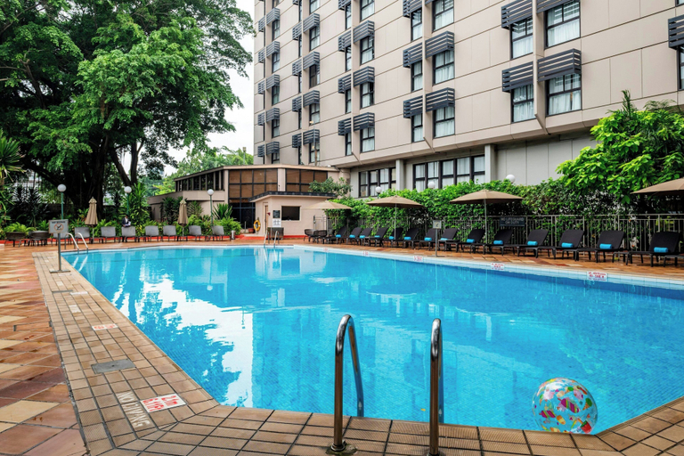 Sport & Beauty 2, Sheraton Lagos Hotel, Kosofe