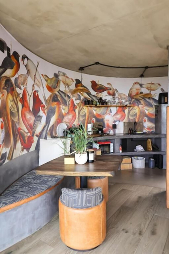Interior 2, Cypiro Leopard Lodge, Waterberg