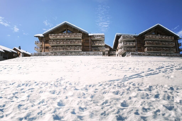 Exterior 5, TERRESENS - Le Caprice Blanc, Savoie