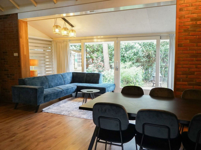 Interior 2, Holiday Home in Beekbergen With Terrace, Apeldoorn