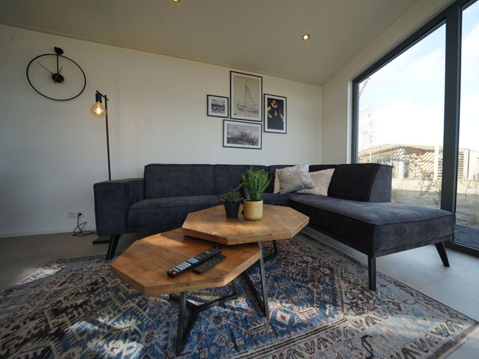 Living area 1, Holiday Home in Enkhuizen With Terrace, Enkhuizen