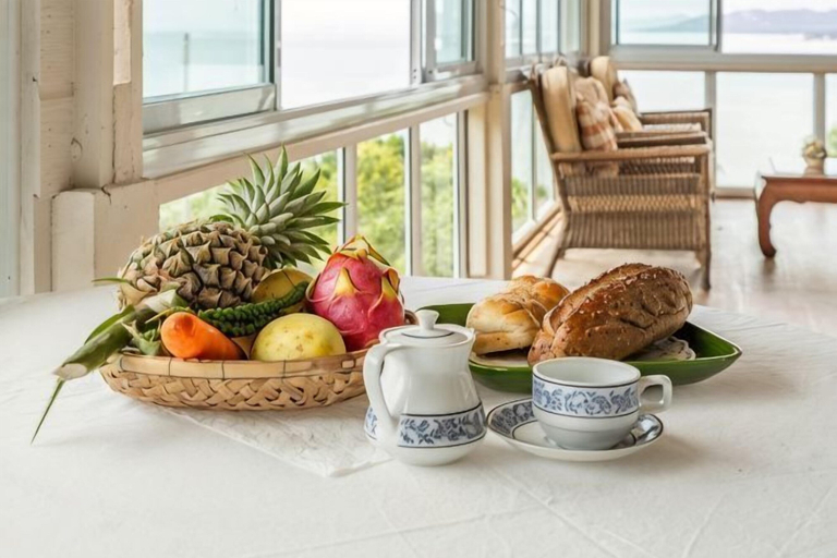 Food & Drinks 5, Grand view @lamaibeach, Ko Samui