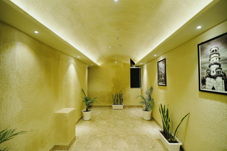 Interior 4, Hotel The Vibez Inn, Jabalpur