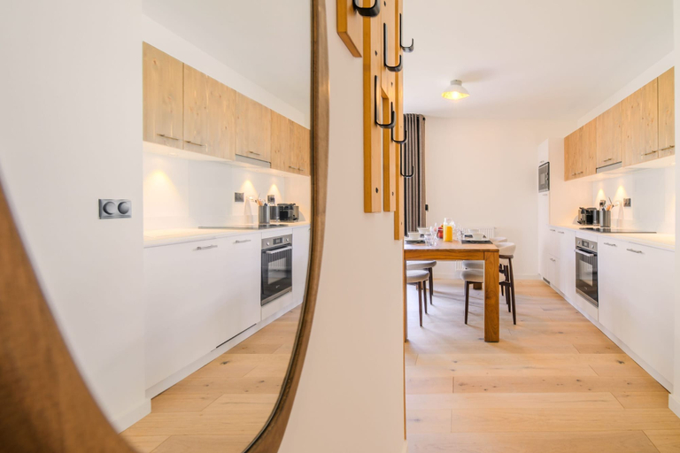 Room 5, TSV Les Sources de Canop e 2p4 6p Cabine, Haute-Savoie