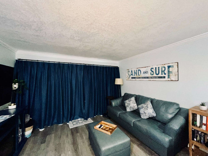 Living area 5, The Jellyfish Resort-style, Galveston