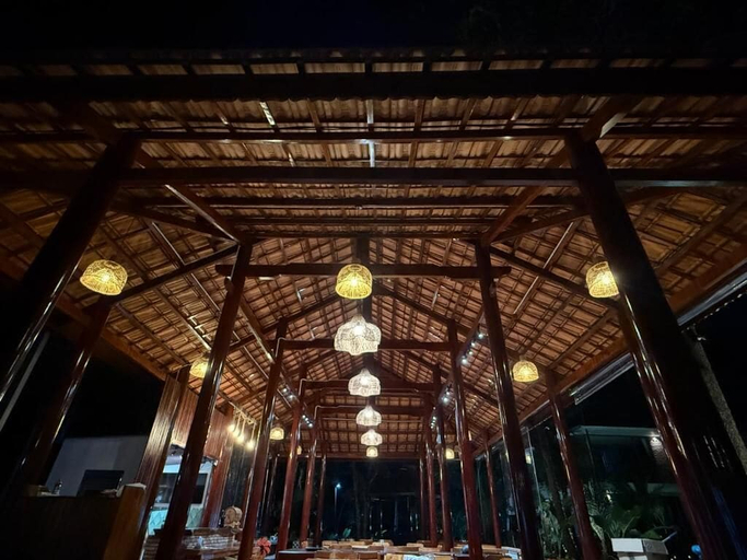 Outdoor dining, Agarwood Garden Resort Phu Quoc, Phú Quốc