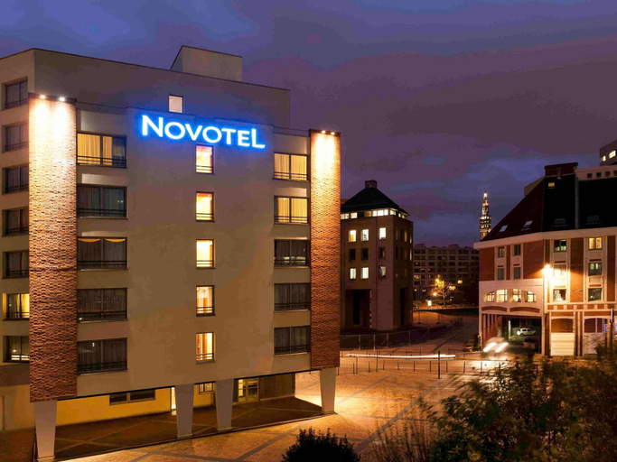 Exterior & Views 2, Novotel Lille Centre Gares, Nord