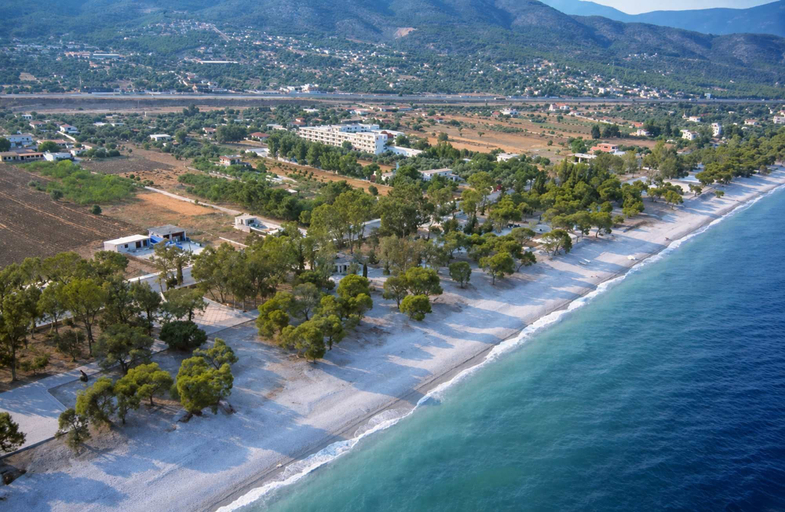 Room 3, Seaside Almyra Stay With Pool Agioi Theodoroi, Peloponnese
