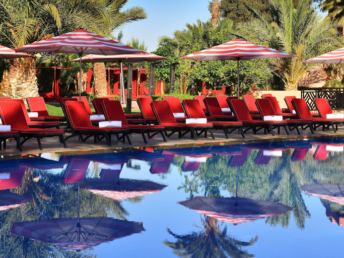 Exterior & Views 2, Mövenpick Hotel Mansour Eddahbi Marrakech, Marrakech