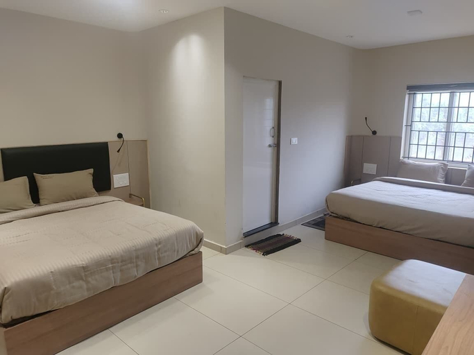 Room 3, Velvet valley Residency, The Nilgiris