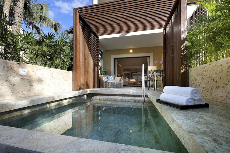 Sport & Beauty 2, TRS Yucatan Riviera Maya Adults Only All Inclusive Resort, Cozumel
