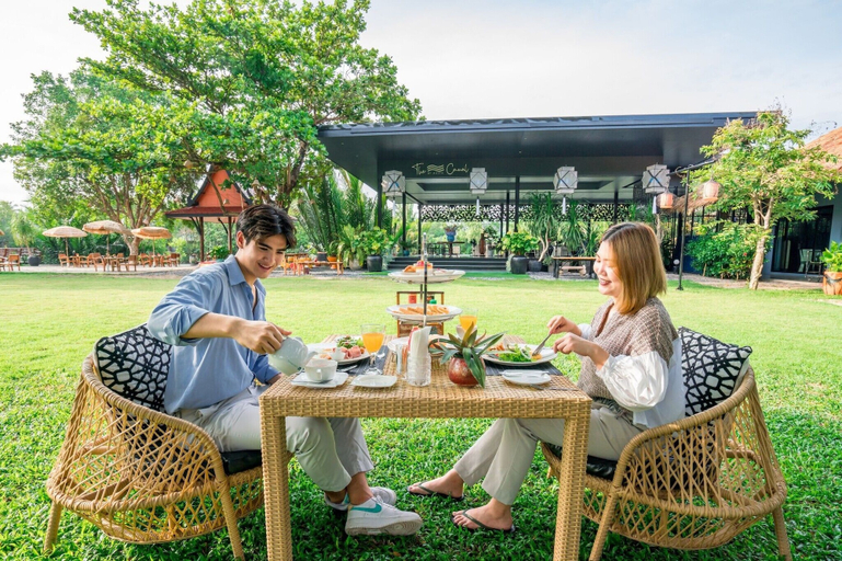 Food & Drinks 4, Asita Eco Resort, Muang Samut Songkhram