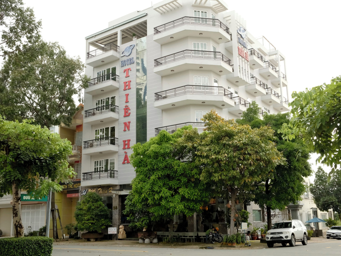 Exterior & Views 2, Thien Ha Hotel, Thủ Dầu Một