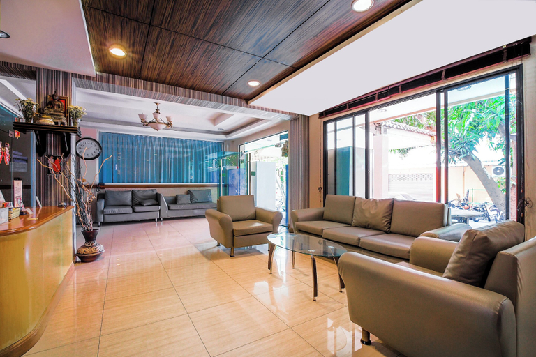 Lobby 3, Collection O Central Pattaya Residence, Pattaya
