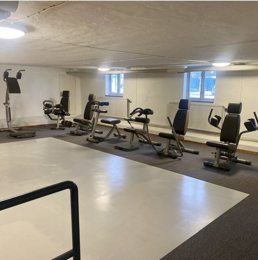 Fitness facility 4, Flottiljgatan - Stay Smart, Västerås
