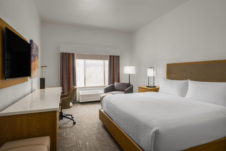 Bedroom 3, Best Western Premier Houston Downtown/Convention C, Houston