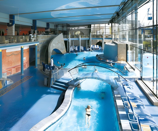 Sport & Beauty, The Ascot Hotel, Köln