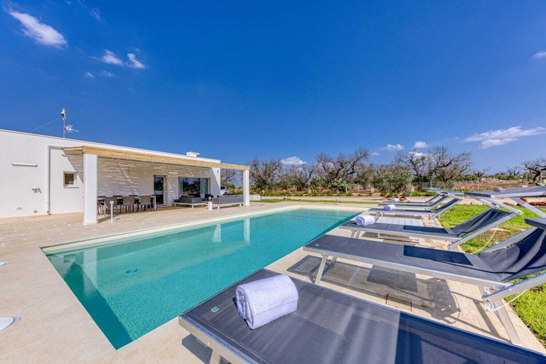 Pool 3, Villa Cento Ulivi By Vivimy, Lecce