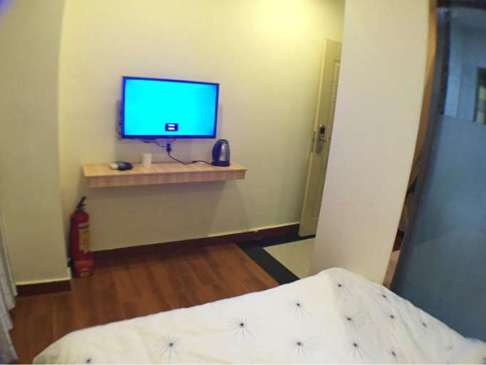 Bedroom 2, Suhao Hotel（Guangzhu Beijinglu Road ，Tuanyida Subway Station）, Guangzhou