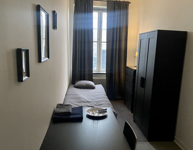Room 5, Flottiljgatan - Stay Smart, Västerås
