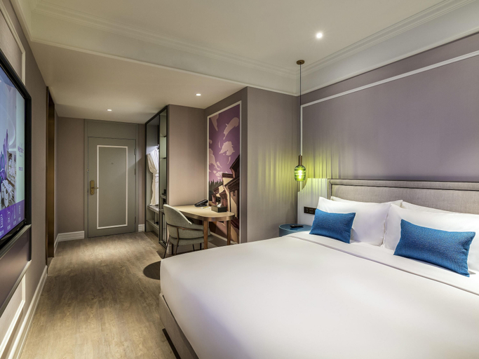 Bedroom 2, Mercure Hangzhou Xixi Future Tech City, Hangzhou