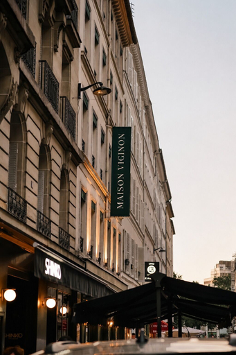 Exterior & Views 2, Maison Vignon, Paris
