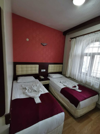 Bedroom 2, Sena Hotels, Ürgüp