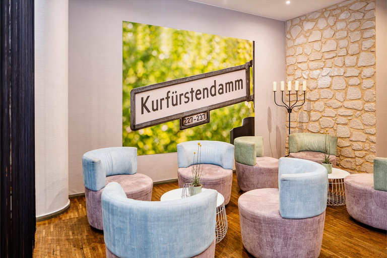 Public Area 3, Hotel Chateau Kurfürstendamm, Berlin
