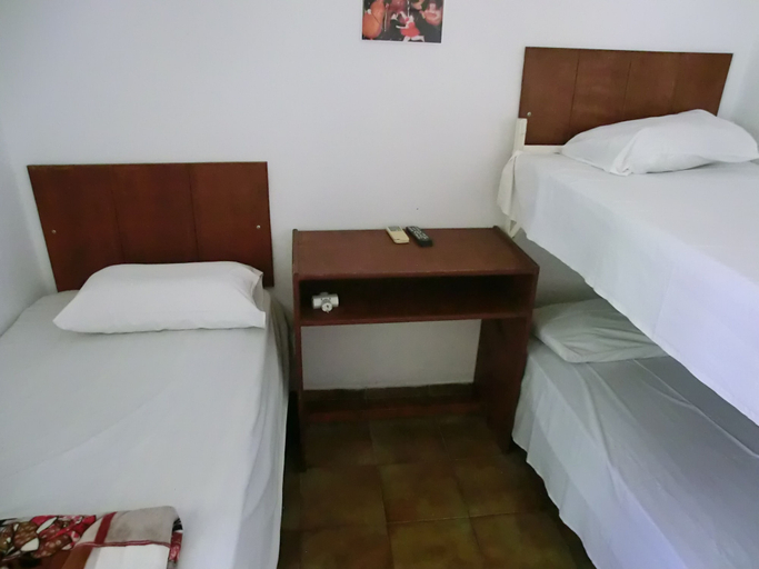 Bedroom 5, Santorini Camping & Hostel, South Aegean