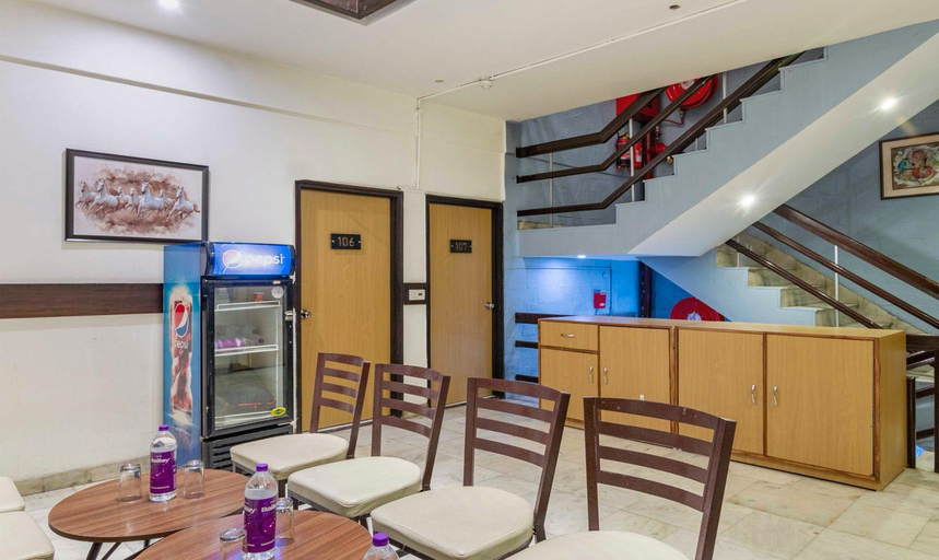 Food & Drinks, South End Hotel, Chandigarh