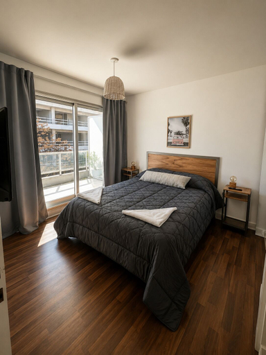 Bedroom, GURRUCHAGA PALERMO, Distrito Federal