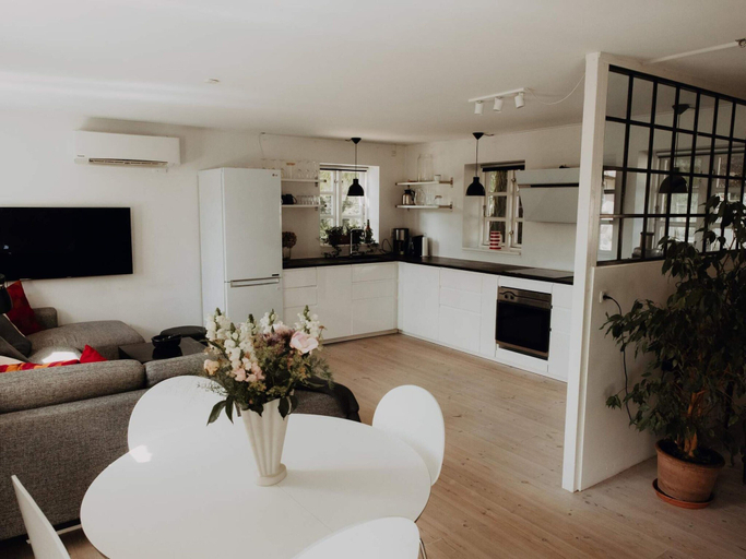 Interior 5, 4 Star Holiday Home in Dronningmolle, Gribskov