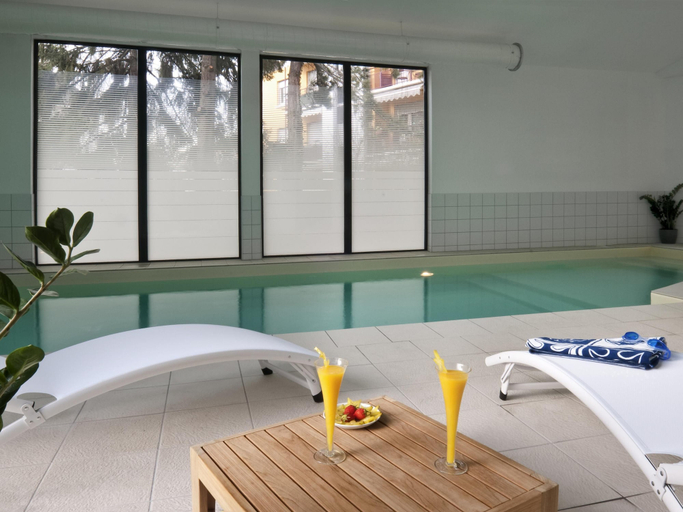 Sport & Beauty, Aparthotel Adagio Access Saint Louis Bâle, Haut-Rhin