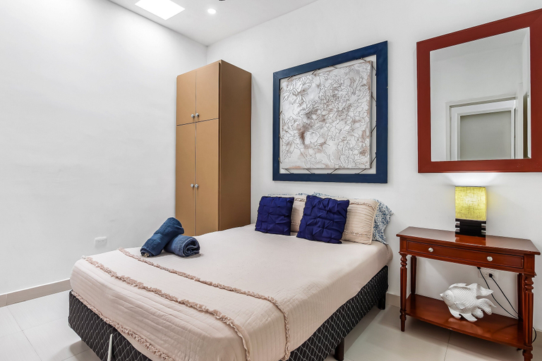 Room 4, Dog-friendly Villa With Beach Views, Patio, Outdoor Pool, Streaming, Partial AC, Tijuana