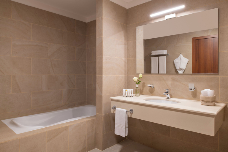 Bathroom 4, Shaden Resort, AlUla