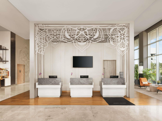 Public Area 4, Grand Mercure Ahmedabad GIFT City, Gandhinagar