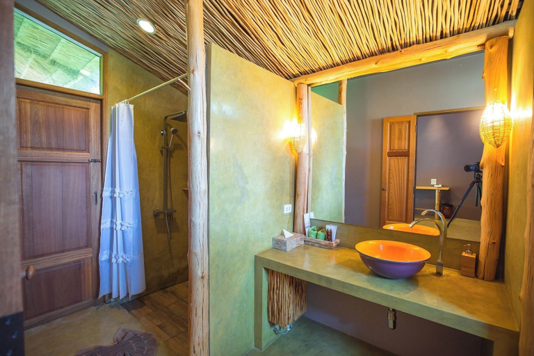 Bathroom 3, Asita Eco Resort, Muang Samut Songkhram