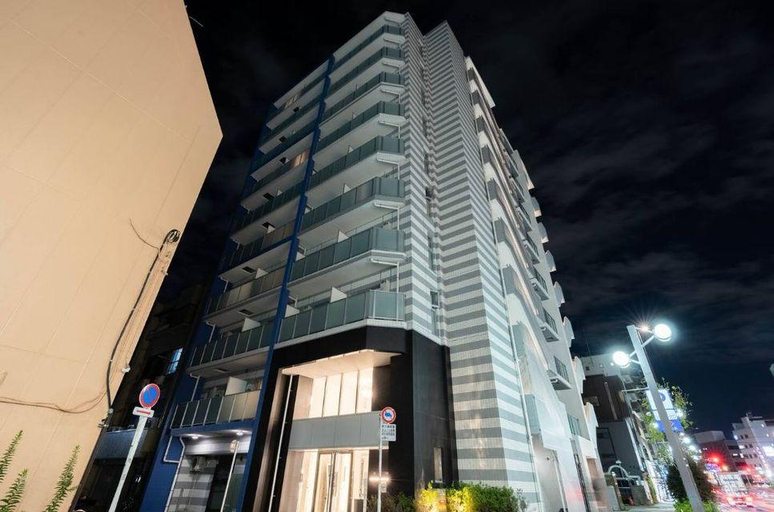 Exterior & Views 1, MAT OSHIAGE II, Sumida