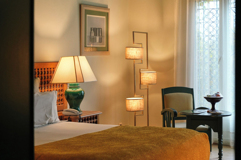Bedroom 3, Villa Mandarine, Rabat