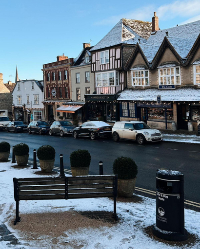 Surrounding environment 4, Cotswold Townhouse - Adults Only, Gloucestershire