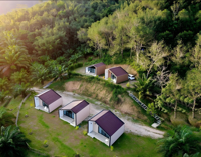 Others 2, Ranong Glamping, Kapoe