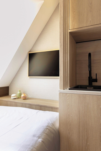 Room 4, Cozy Studio A/C 1P - Arc de Triomphe, Paris