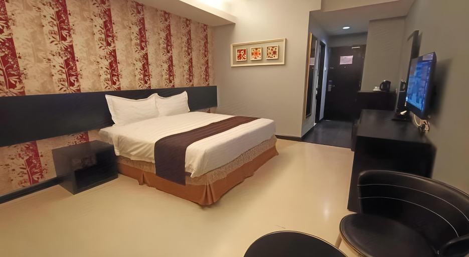 Bedroom 2, Hotel De Leon, Lahad Datu