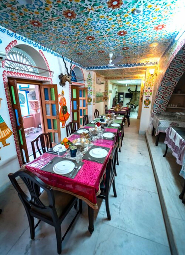 Food & Drinks 5, Suroth Mahal, Karauli
