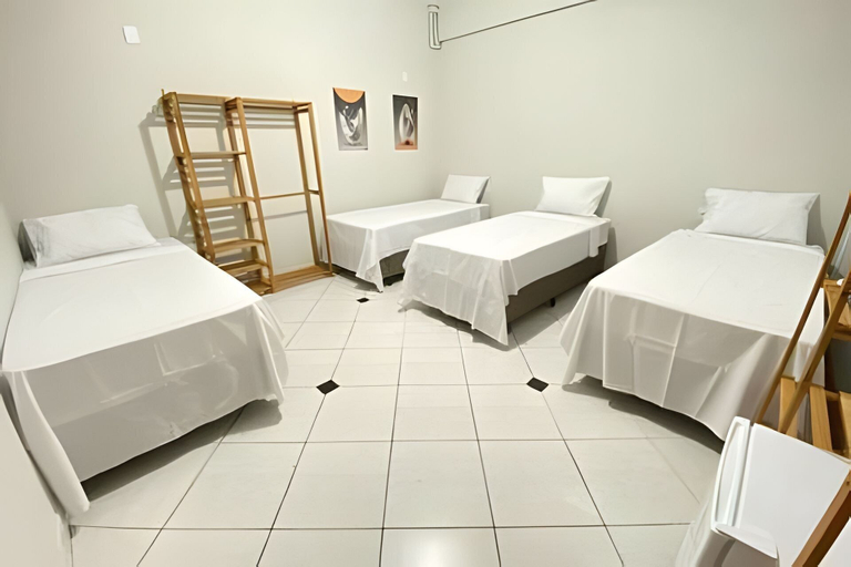 Room 4, Pousada Âncora, Gravataí